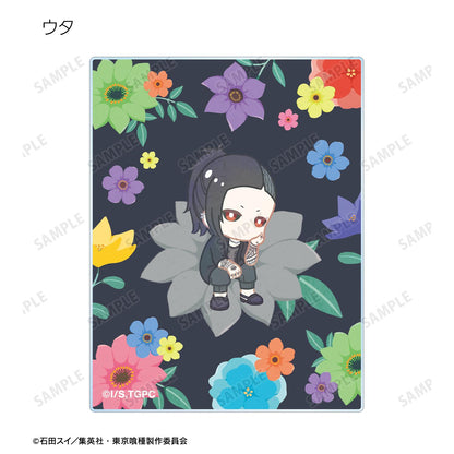 《東京喰種》 Botania系列亞克力卡片（單品/全套BOX）【BOX/8包入】