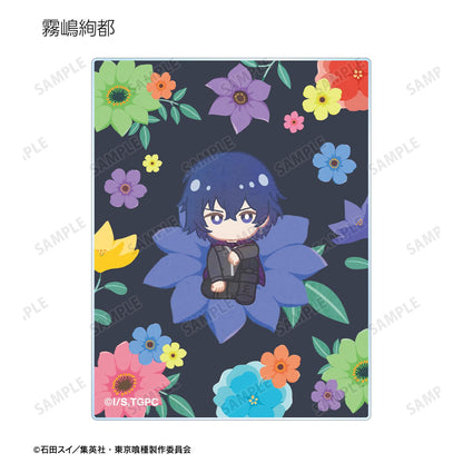 《東京喰種》 Botania系列亞克力卡片（單品/全套BOX）【BOX/8包入】