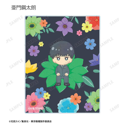 《東京喰種》 Botania系列亞克力卡片（單品/全套BOX）【BOX/8包入】