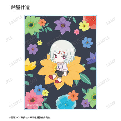 《東京喰種》 Botania系列亞克力卡片（單品/全套BOX）【BOX/8包入】