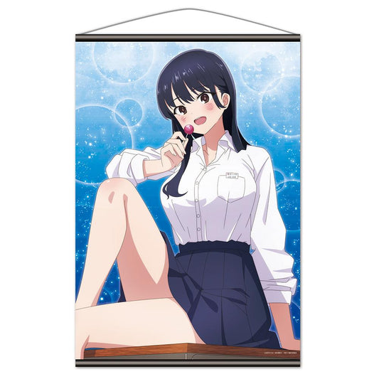 《我心裡危險的東西》_B2掛毯B [山田杏奈]