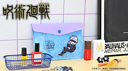 《咒術回戰》 Bizniz 信封收納袋（獄門疆）