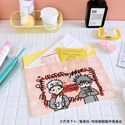 《咒術回戰》 Bizniz 信封收納袋（脫兔）