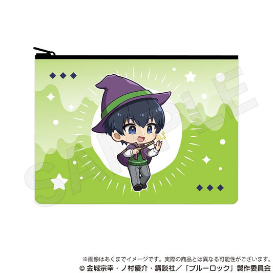 《藍色監獄》迷你收納包 魔法使ver. 潔世一