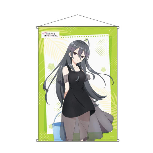《不時用俄語小聲說真心話的鄰桌艾莉同學》 B2掛毯／綾乃