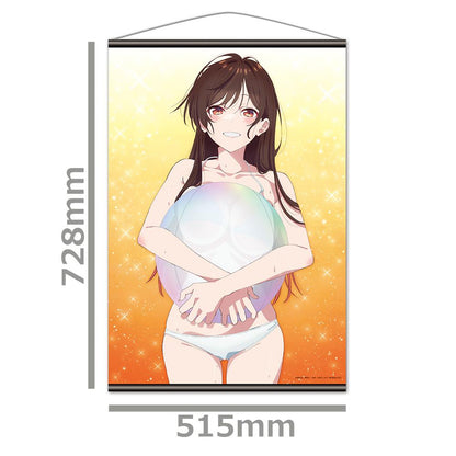 《租借女友》 B2掛毯A[水原千鶴]