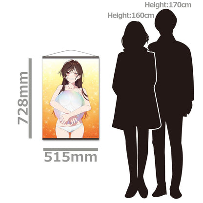 《租借女友》 B2掛毯A[水原千鶴]