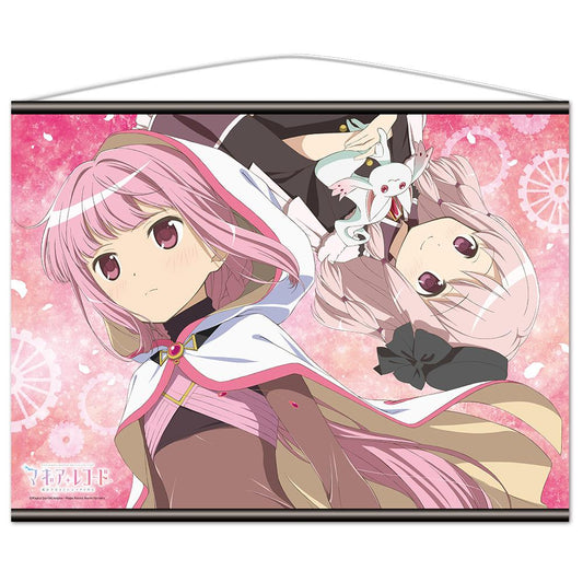 魔法紀錄 《魔法少女小圓》外傳_B2掛毯D[環&憂]