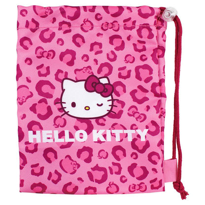 《三麗歐》_購物袋風束口袋 《Hello Kitty》