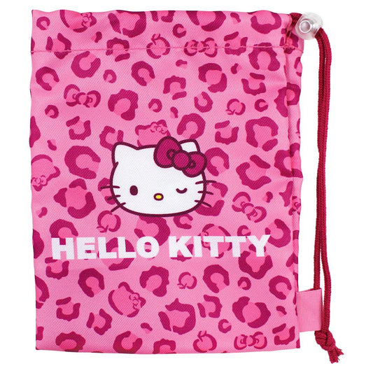 《三麗歐》_購物袋風束口袋 《Hello Kitty》