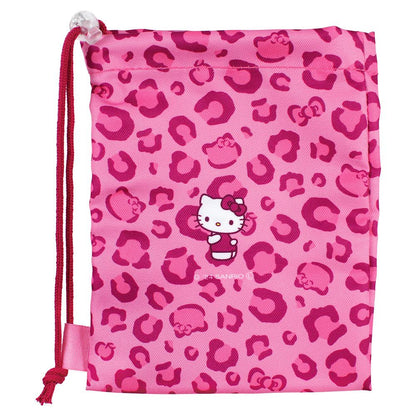 《三麗歐》_購物袋風束口袋 《Hello Kitty》