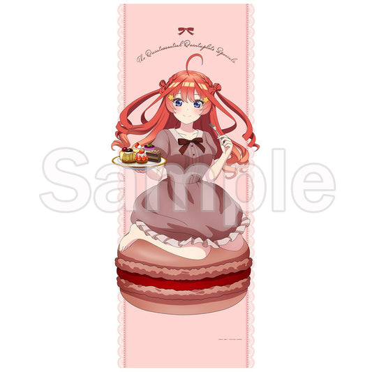 《五等分的新娘》∽_新繪製超大掛毯 五月（下午茶版）