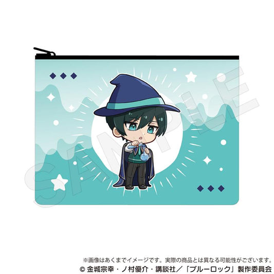 《藍色監獄》迷你收納包 魔法使ver. 糸師凜