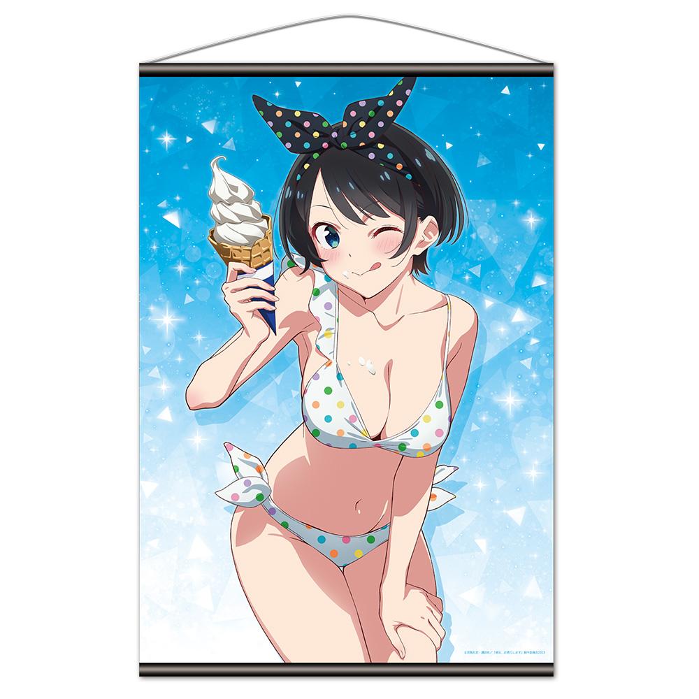 《租借女友》 B2掛毯B[更科瑠夏]