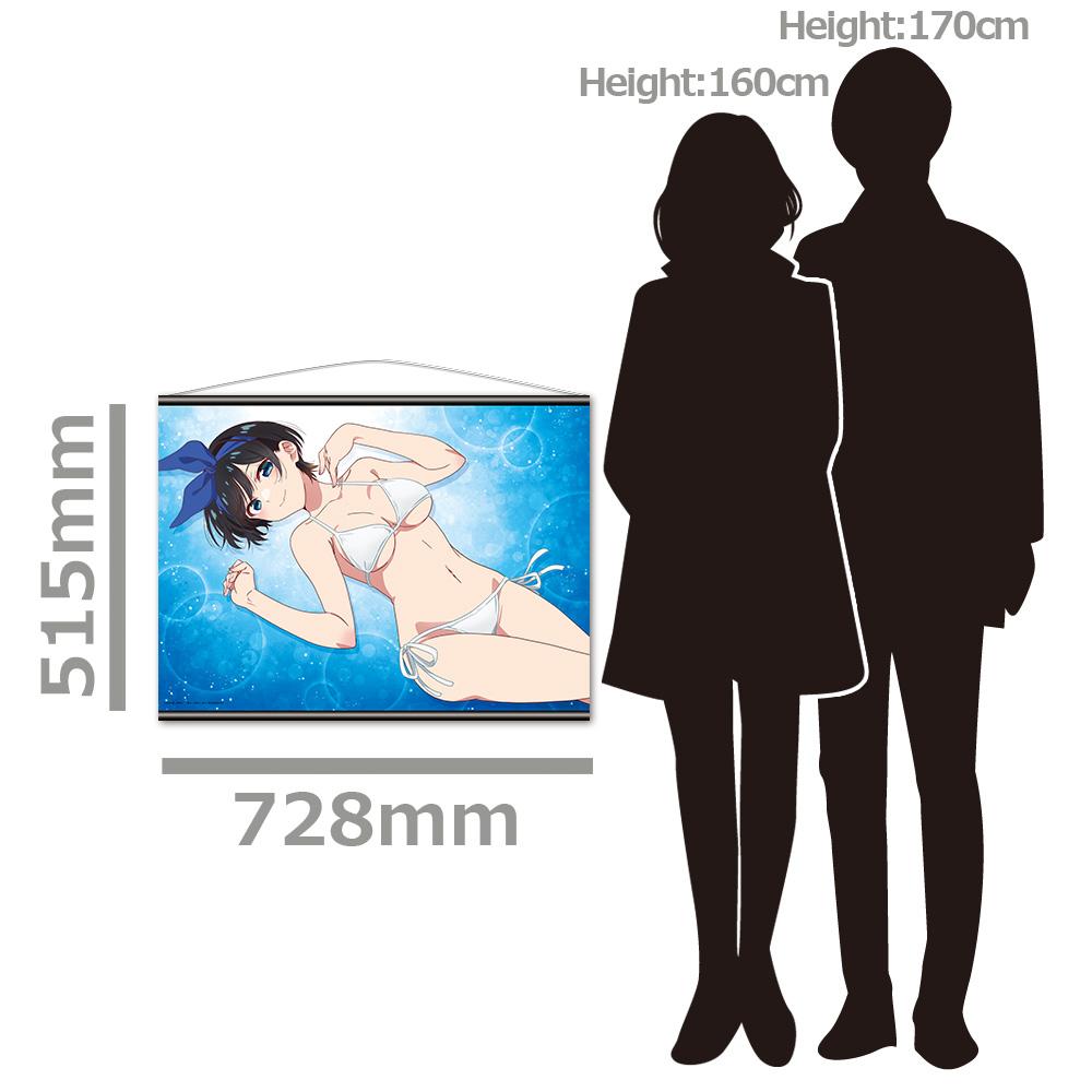 《租借女友》_B2掛毯D[更科瑠夏]