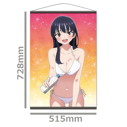 《我心裡危險的東西》_B2掛毯A [山田杏奈]