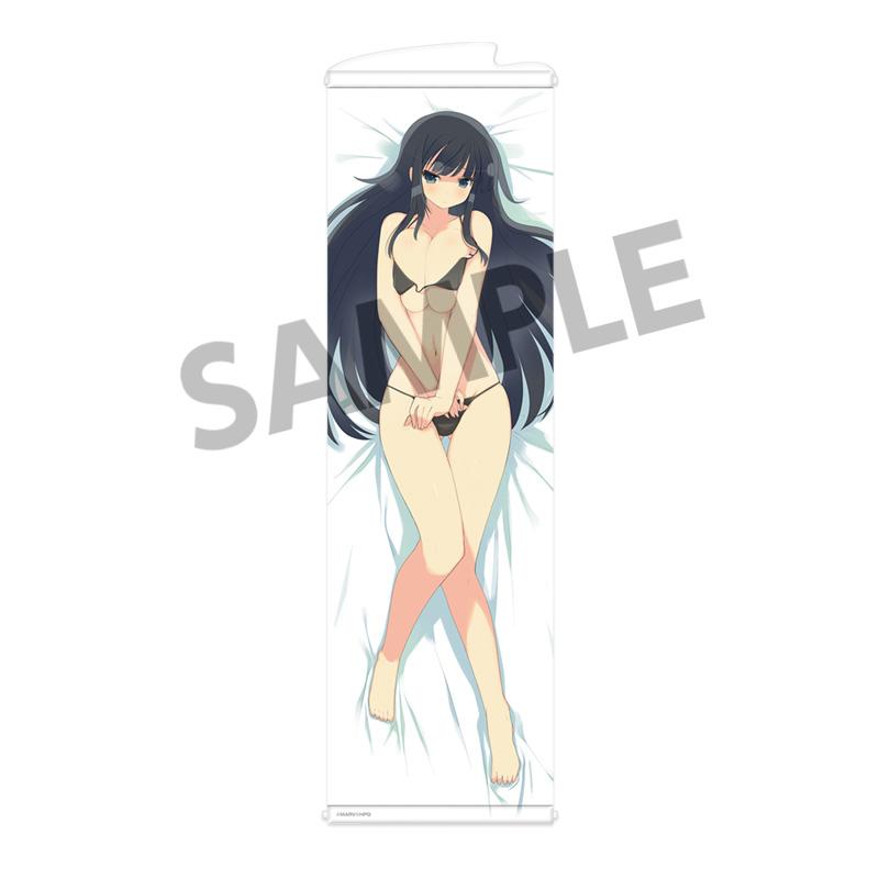 閃亂神樂_纖細掛畫 vol.2 斑鳩B