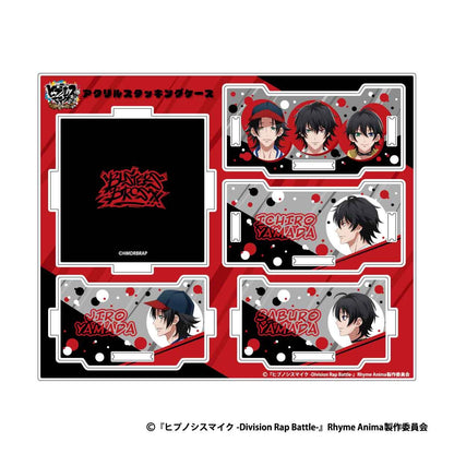 《催眠麥克風》亞克力疊加收納盒 Buster Bros!!!