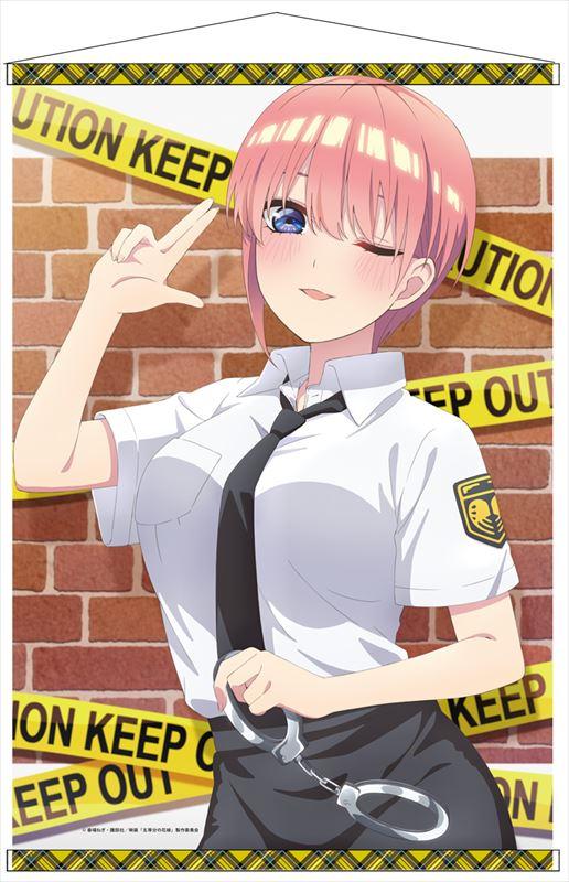 電影《五等分的新娘》B2掛毯 中野一花
