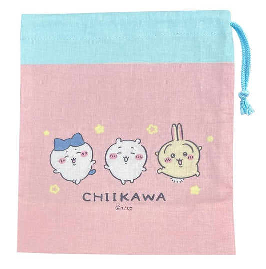 《chiikawa》杯子收納袋 CP-1