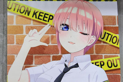 電影《五等分的新娘》B2掛毯 中野一花
