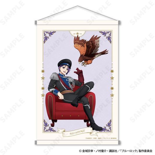 《藍色監獄》掛毯 2 御影玲王 拿破崙夾克×鷹 第二彈