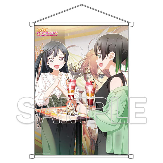 LoveLive!虹咲學園學園偶像同好會 B2掛毯 侑&剎那[3]