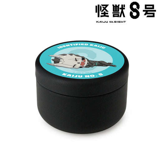 《怪獸8號》 迷你圓形收納罐