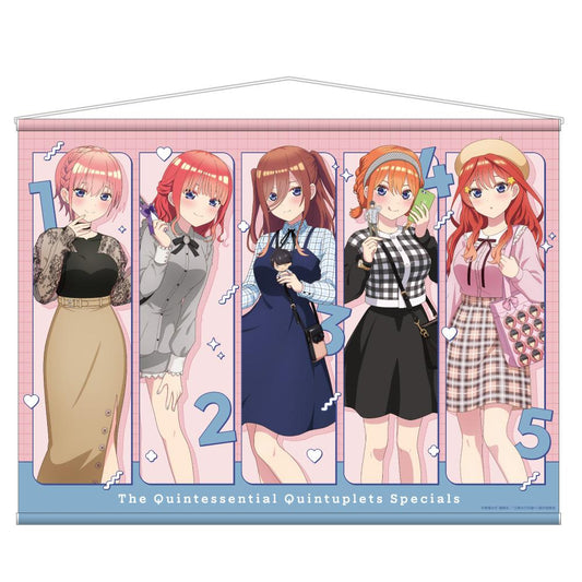 《五等分的新娘》∽_新繪製B2掛毯