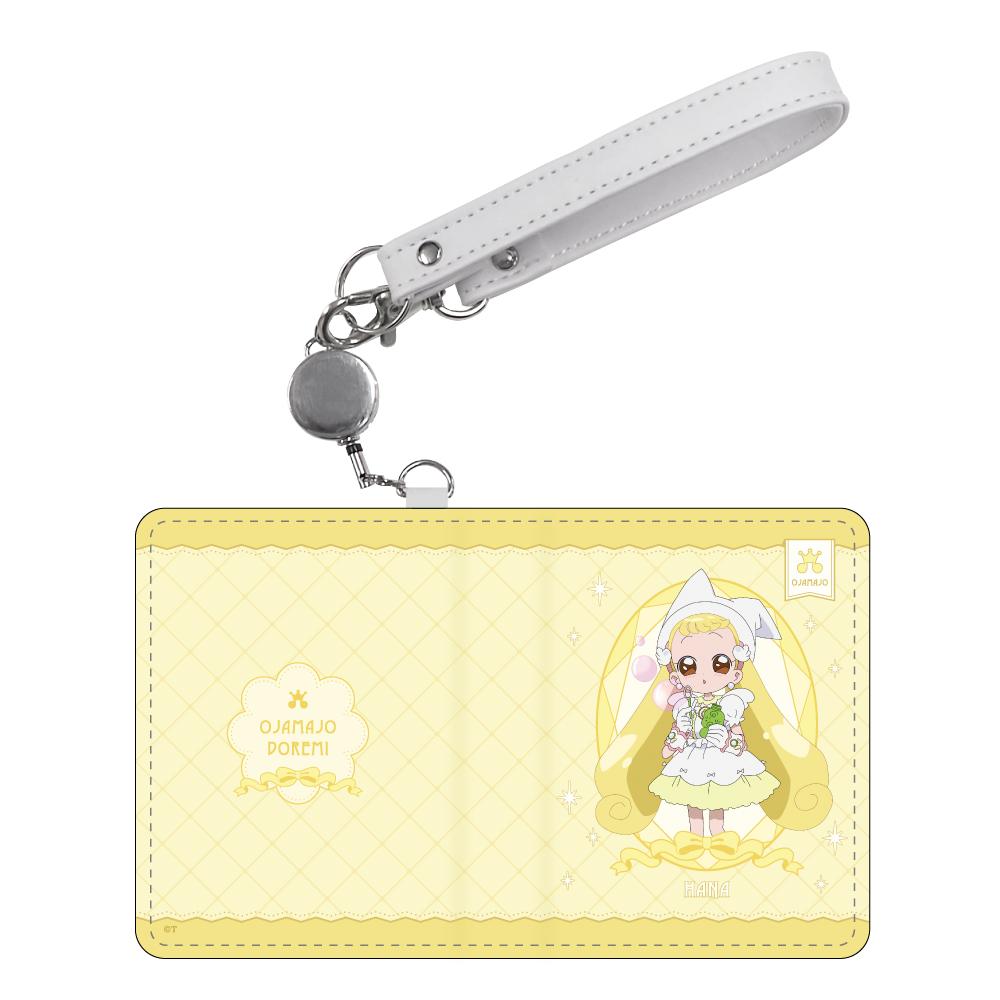 《小魔女DoReMi》Dokkan! 通行證套 泡泡款 / 花