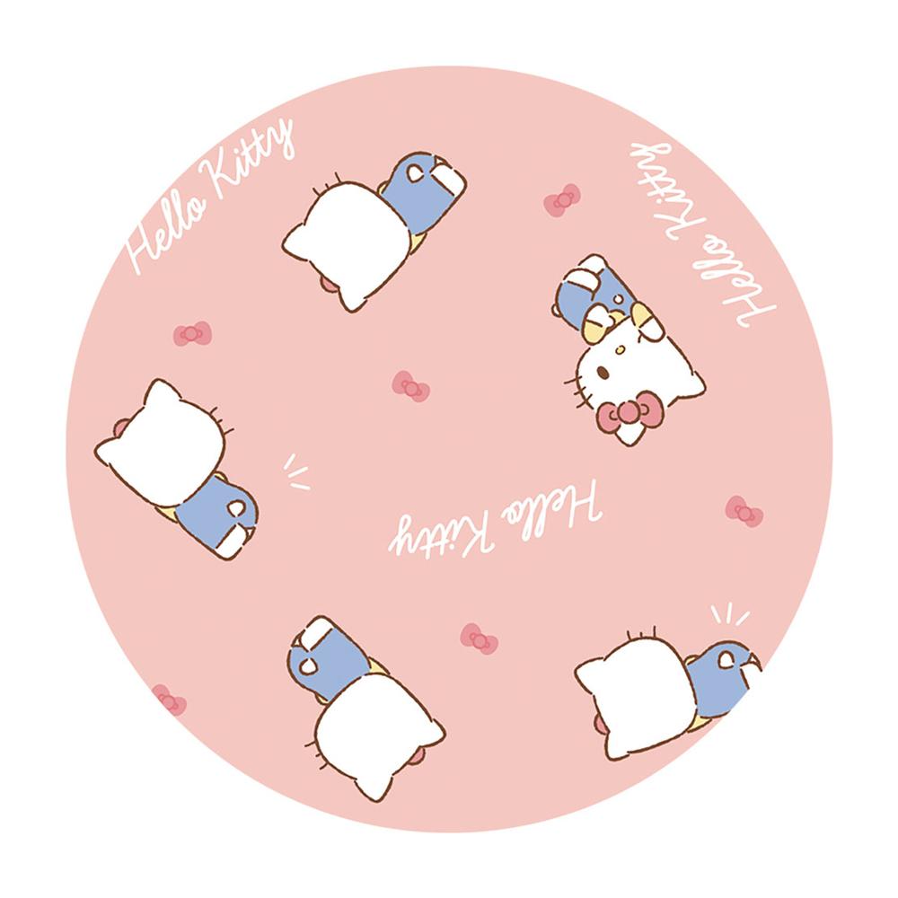 《三麗歐》_臀部造型收納包 《Hello Kitty》