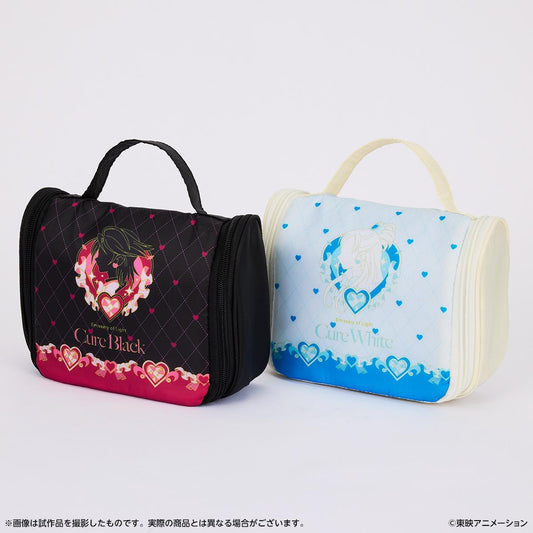 光之美少女 旅行收納包 黑天使款