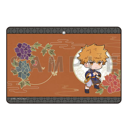 《藍色監獄》_雙摺通行證套（國神煉介/中國風）