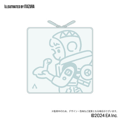 《Apex英雄》Q版方形收納包