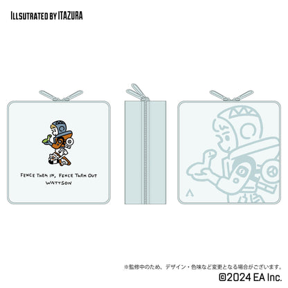 《Apex英雄》Q版方形收納包