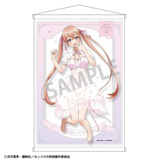 《杜鵑婚約》B2掛毯/天野艾莉卡 睡裙