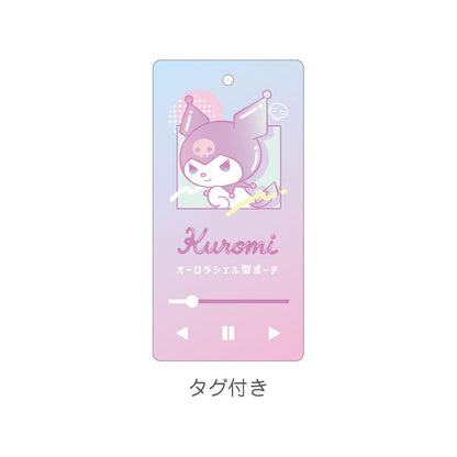 《三麗歐》_極光貝殼造型化妝包 《庫洛米》