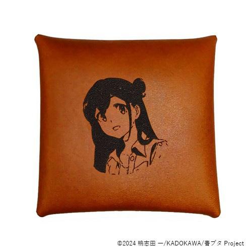 青春豬頭少年不做聖誕老人夢_皮革零錢包 美東美織