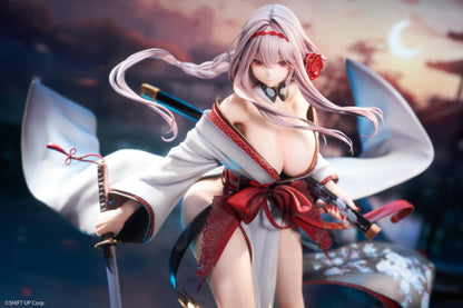 勝利女神：NIKKE_紅蓮：黑影 慾望之花 1/4 完成品手辦 豪華版