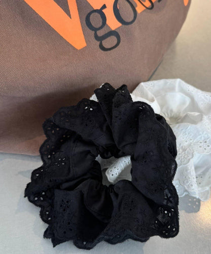 lil蕾絲髮圈