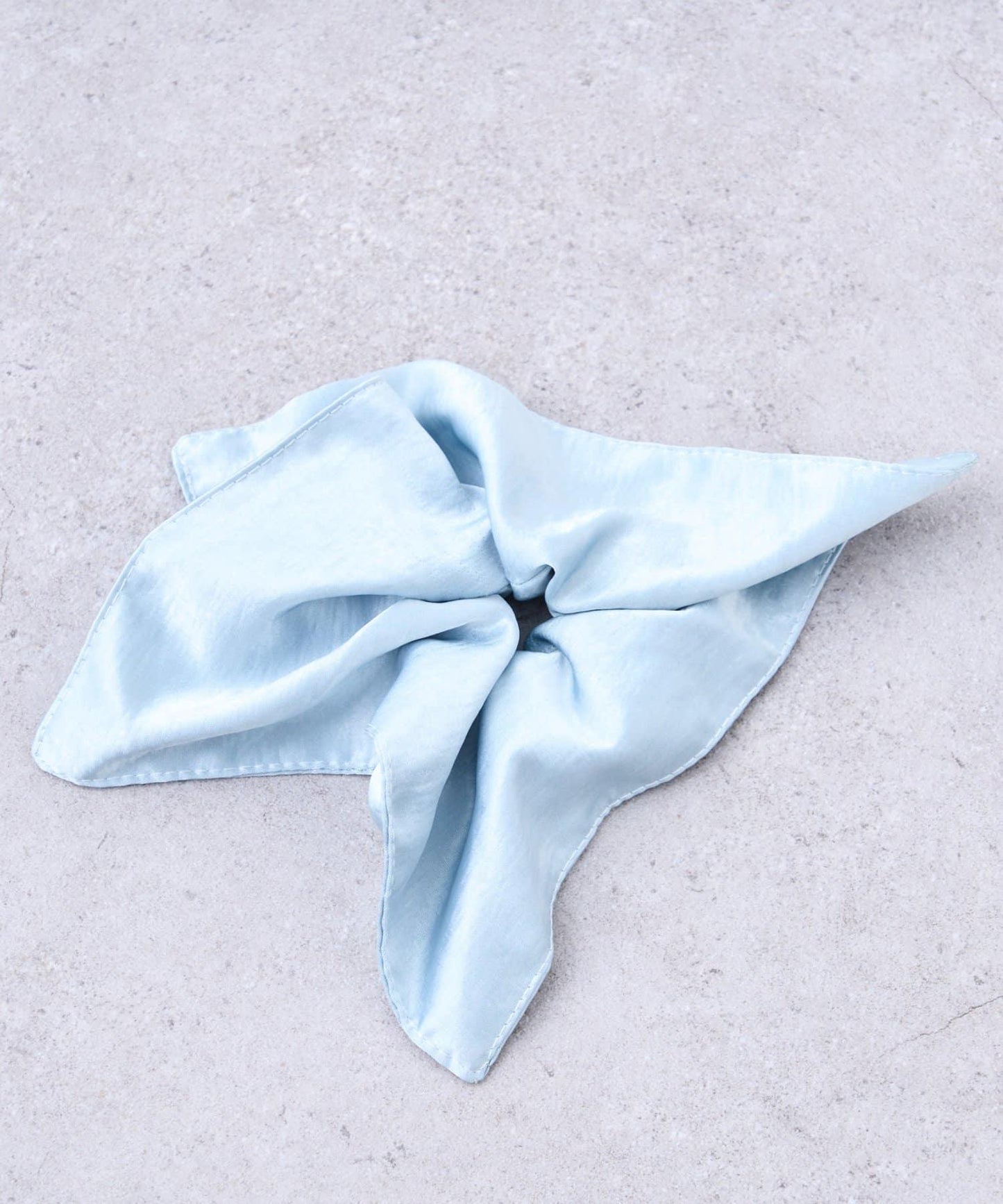 lil方形大號髮圈