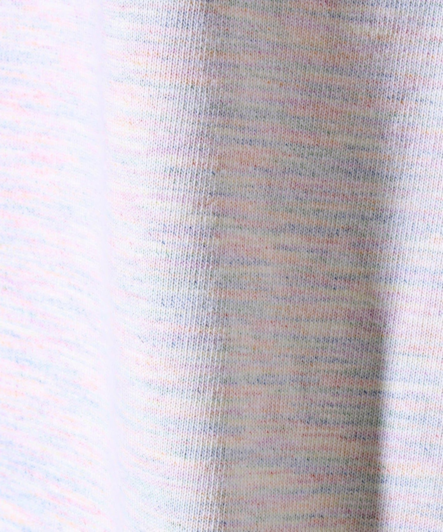 【夏季熱銷款秋季版】【BOY刺繡】內側漸變色平紋針織長袖T恤