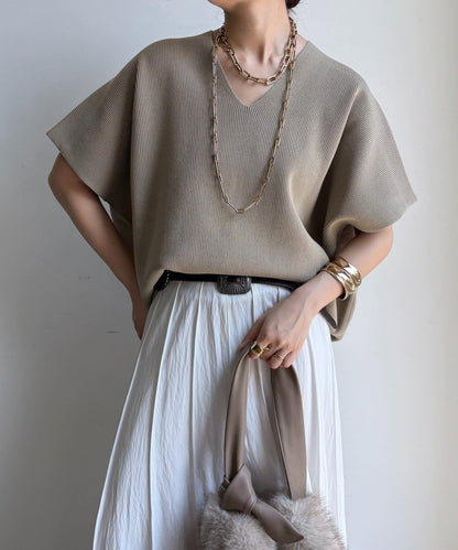 彈力單羅紋背心