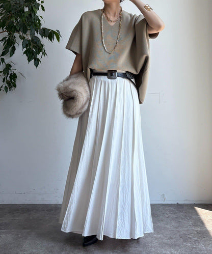 彈力單羅紋背心