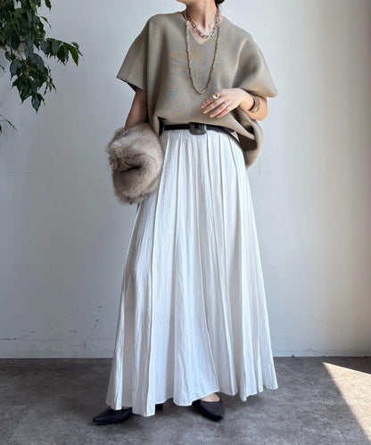 彈力單羅紋背心