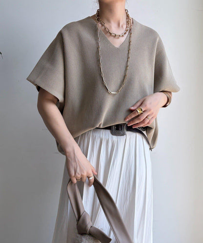 彈力單羅紋背心