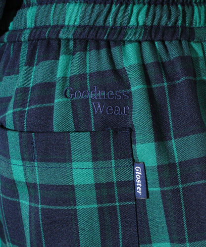 【人氣系列/男女同款/4種尺碼/5色可選】GOODNESS休閒褲