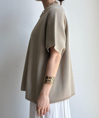 彈力單羅紋背心