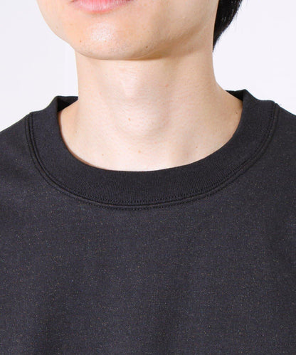 【夏季熱銷款秋季版】【BOY刺繡】內側漸變色平紋針織長袖T恤