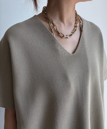 彈力單羅紋背心